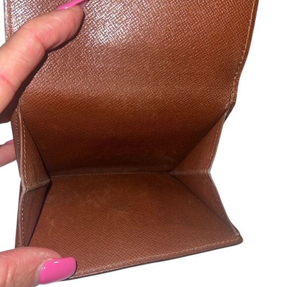 Louis Vuitton Elise Portefeuille Monogram Trifold Wallet - Picture 3 of 11